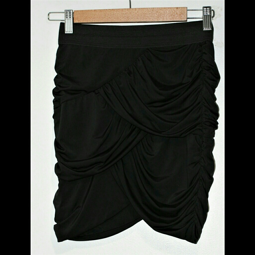 Drape Skirt